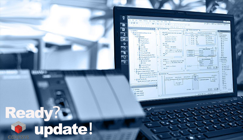 CODESYS V3.5 SP15發布